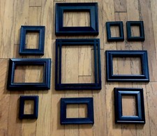 Black wooden empty for sale  Deltona