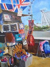 Embankment london eye. for sale  LITTLEHAMPTON