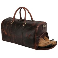 Leather shoe pocket for sale  Batavia