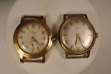 Montres bracelet vintage d'occasion  Tocane-Saint-Apre