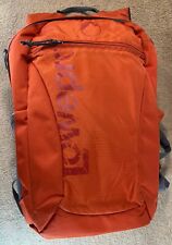 Mochila Lowepro 16L AW câmera fotografia laranja cinza bolsa fotográfica LEIA comprar usado  Enviando para Brazil