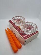 Vintage luminarc ingrid for sale  DARTFORD