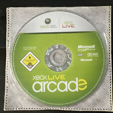 Xbox Live Arcade Unplugged Volume 1 (Microsoft Xbox 360, 2006) comprar usado  Enviando para Brazil