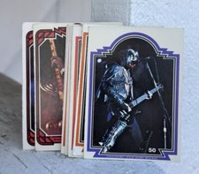 Kiss trading card for sale  Oley