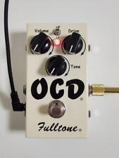 Fulltone Ocd Ver1.6, usado comprar usado  Enviando para Brazil