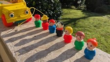 Vintage fisher price usato  Conegliano