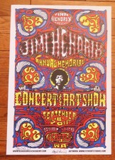 2011 jimi hendrix for sale  Battle Creek