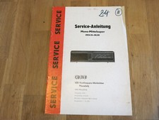 Ddr rft service gebraucht kaufen  Klötze, Apenburg-Winterfeld