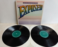 Exposed A Cheap Peak at Today's Provocative New Rock Vinyl Records set 1981 CBS, usado comprar usado  Enviando para Brazil