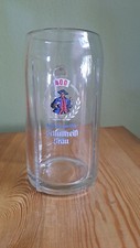 Bierkrug schultheiß bräu gebraucht kaufen  Erlangen