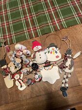 Large lot snowman for sale  Richmond