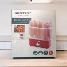 Silvercrest hot dog gebraucht kaufen  Wiesau