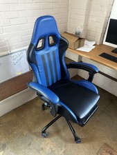 Gaming chair swivel for sale  ASHFORD
