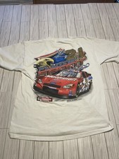 Usado, Camiseta Gráfica Vintage Y2K Ricky Rudd #21 Air Force Racing NASCAR Adulto Grande comprar usado  Enviando para Brazil