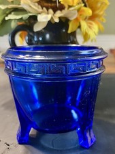 cobalt flower pot blue for sale cobalt flower pot blue for sale Massapequa