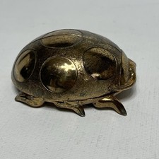 Vintage brass enamel for sale  Golden