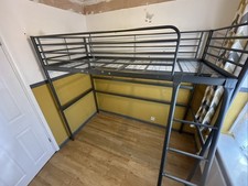 Ikea loft bed for sale  UPMINSTER
