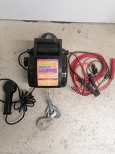 Elektrische seilwinde fantom gebraucht kaufen  München