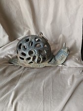 Cast iron snail for sale  Kershaw