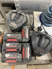 Bosch 36v 4ah for sale  HARROW