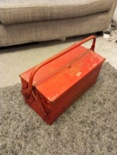 Talco tool box for sale  SUTTON