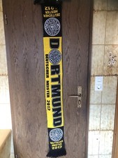 Fan schal bvb gebraucht kaufen  Karlsruhe