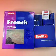 Berlitz french today for sale  Forks
