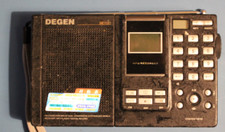 Degen de1121 portable for sale  DOWNHAM MARKET