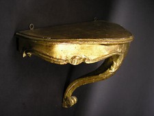 Wandkonsole wandregal barockst gebraucht kaufen  Taunusstein