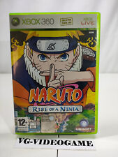 Naruto rise ninja usato  Lugo