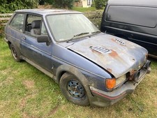 Mk2 ford fiesta for sale  EVESHAM