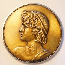 Belle medaille ephebe d'occasion  France
