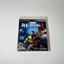 Dead Rising 2 (Sony PlayStation 3 PS3, 2010) (Testado) comprar usado  Enviando para Brazil