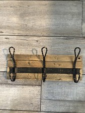 Rustic wood metal for sale  Carey