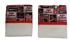 Baseball theme pillowcases for sale  Providence