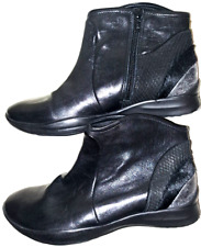 Think schwarze stiefeletten gebraucht kaufen  Kissing