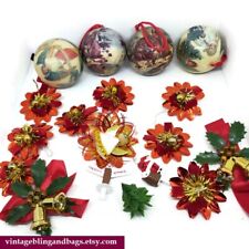 Vintage modern christmas for sale  BOGNOR REGIS