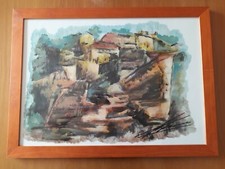 Quadro dipinto tiberiano usato  Paterno