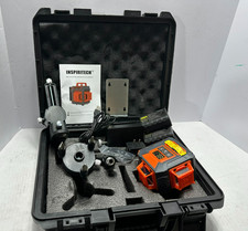 Nível laser INSPIRITECH G360-12 3x360 verde linha cruzada nível laser autonivelante comprar usado  Enviando para Brazil