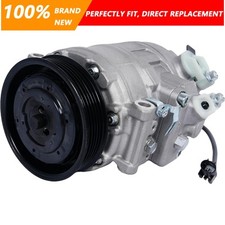 Air compressor clutch d'occasion  Expédié en Belgium