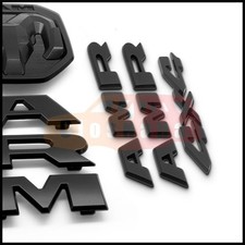 5pcs black emblem for sale  Bordentown