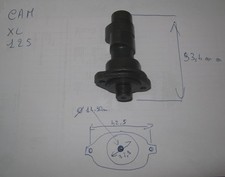Albero camme camshaft usato  Gambettola