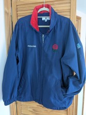 England rugby jacket for sale  SHEPPERTON