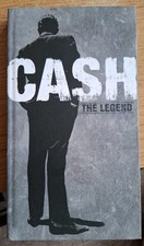 Johnny cash legend for sale  BRISTOL