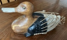 Vintage rustic carved for sale  BATH