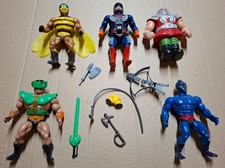 Motu figuren konvolut gebraucht kaufen  Lüdinghausen