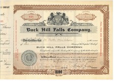 Buck hill falls for sale  Raleigh