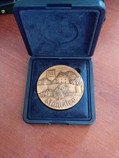 Medaille montaigu vendée d'occasion  Bagneux