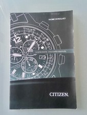 Catalogo citizen radiocontroll usato Catalogo citizen radiocontroll usato  Milano