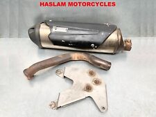 suzuki burgman exhaust for sale  DONCASTER